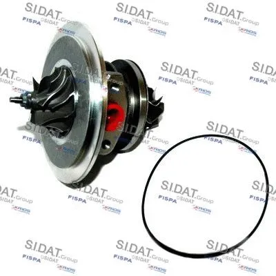 Groupe carter, turbocompresseur AUTOTEAM D7110