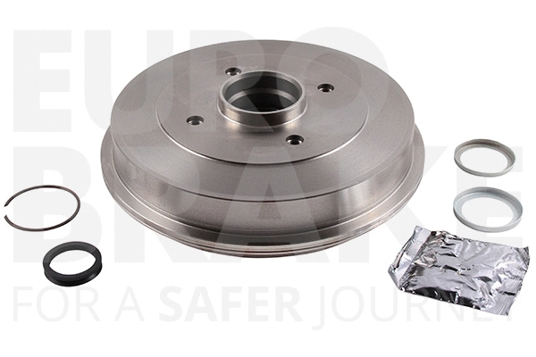 Tambour de frein EUROBRAKE 5825251916