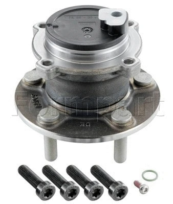 Moyeu de roue FORMPART 30498030/K