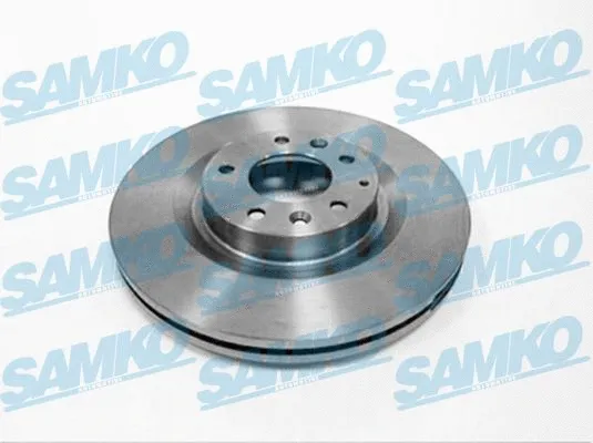 Disque de frein SAMKO M5022V
