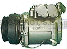 Compresseur, climatisation BUGOBROT 51-67485