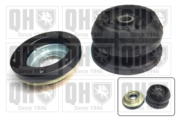 Kit de réparation, coupelle de suspension QUINTON HAZELL EMA4948