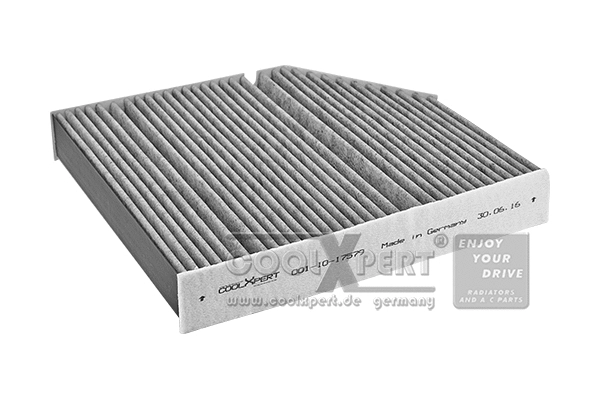 Filtre, air de l'habitacle BBR Automotive 001-10-17579