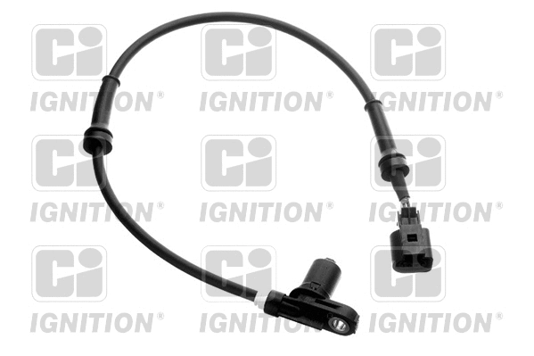 Capteur, vitesse de roue QUINTON HAZELL XABS157