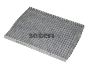 Filtre, air de l'habitacle CoopersFiaam PCK8036