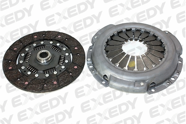 Kit d'embrayage EXEDY RVS2014