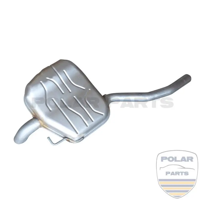 Silencieux arrière POLAR PARTS 10005575