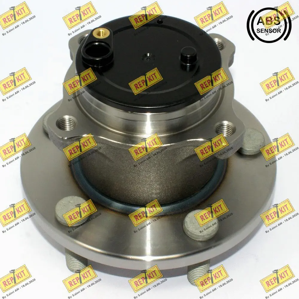 Kit de roulements de roue REPKIT RKB2112