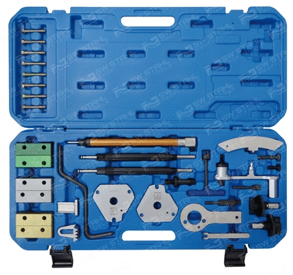 Kit d'outils d'arrêt, épure de distribution SW-Stahl 26052L
