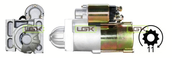 Démarreur LGK 339001