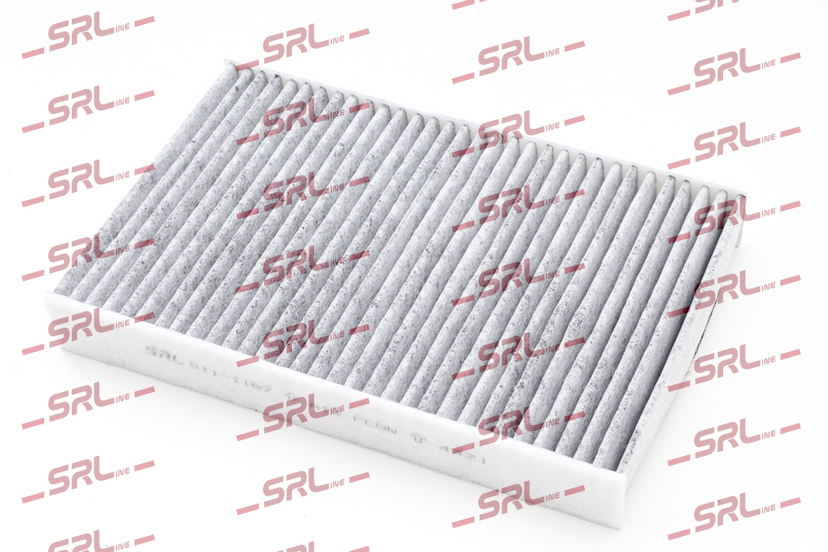 Filtre, air de l'habitacle SRLine S11-1167
