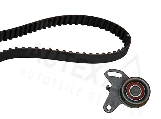 Kit de courroie crantée AUTEX 702238