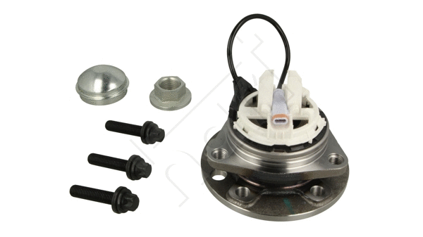 Kit de roulements de roue HART 903 489