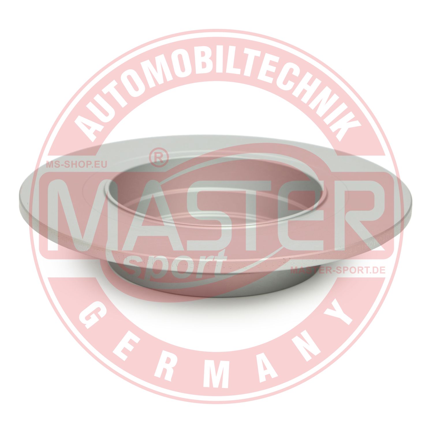 Disque de frein MASTER-SPORT GERMANY 24011003281PR-PCS-MS