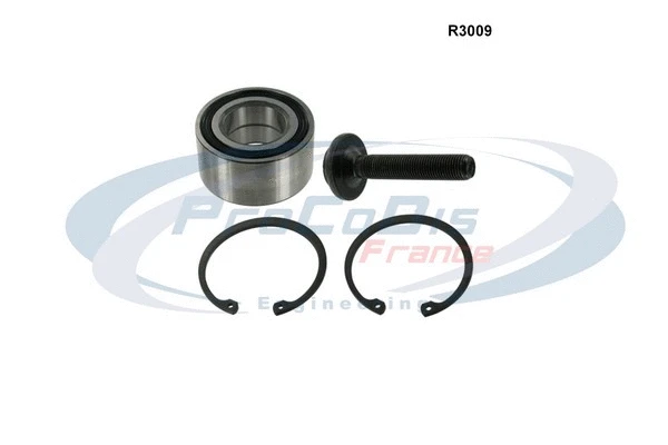 Kit de roulements de roue PROCODIS FRANCE R3009