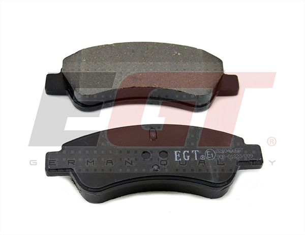 Kit de plaquettes de frein, frein à disque EGT 321040cEGT