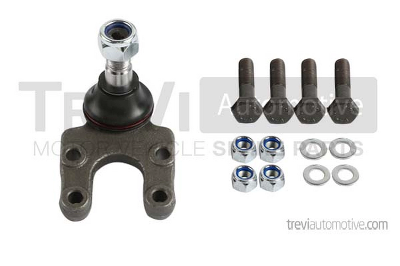 Rotule de suspension TREVI AUTOMOTIVE TRTT4045