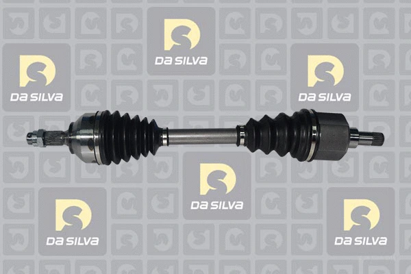 Arbre de transmission DA SILVA 3411T