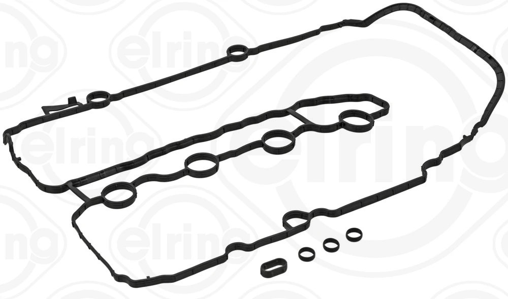 Jeu de joints d'étanchéité, couvercle de culasse ELRING 083.720