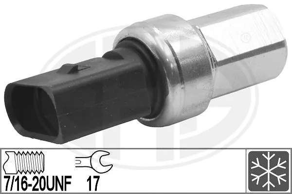 Pressostat, climatisation ERA 330976