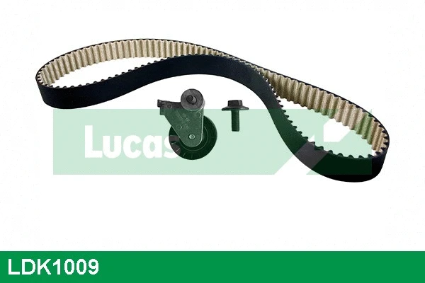Kit de courroie crantée LUCAS LDK1009