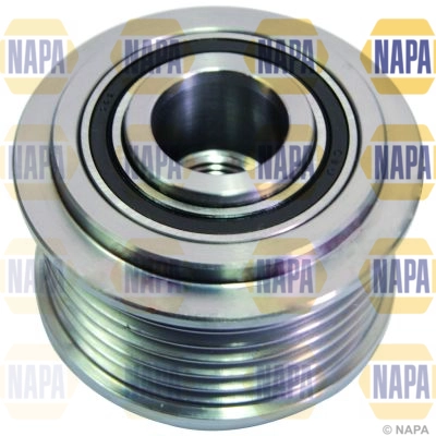 Poulie roue libre, alternateur NAPA NOP1077