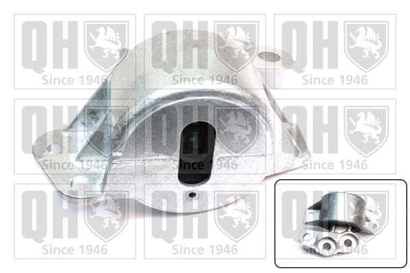 Support moteur QUINTON HAZELL EM4596