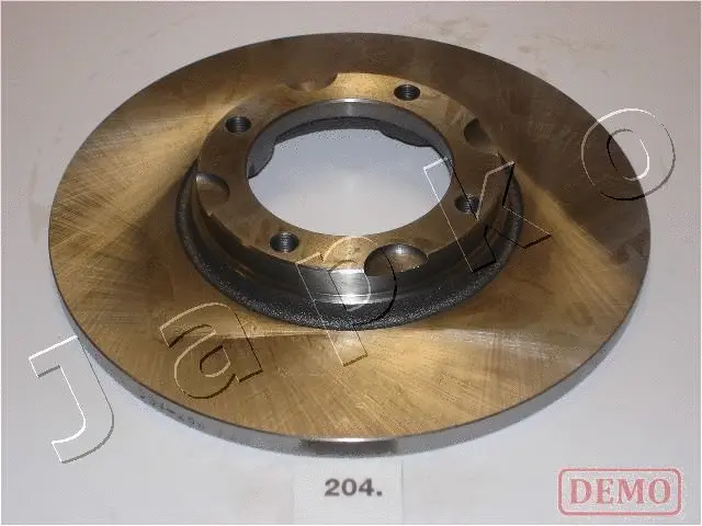Disque de frein JAPKO 60204C