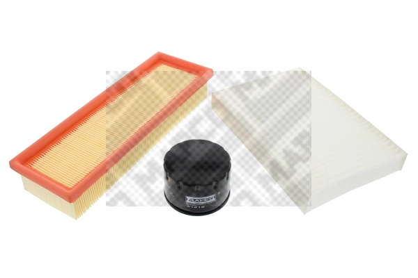 Kit de filtres MAPCO 68105
