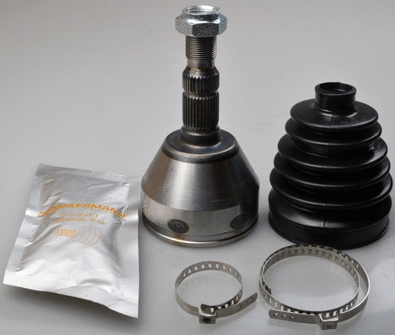 Jeu de joints, arbre de transmission DENCKERMANN C120077