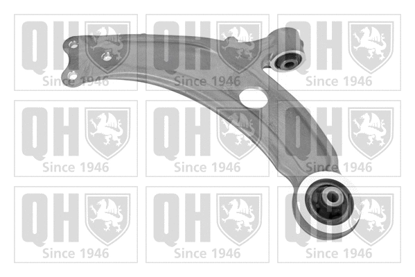 Bras de liaison, suspension de roue QUINTON HAZELL QSA2730S