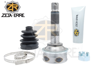 Jeu de joints, arbre de transmission ZETA-ERRE DA15
