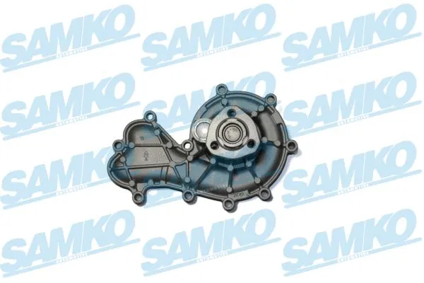Pompe à eau, refroidissement du moteur SAMKO WP0810