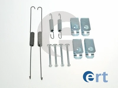 Kit d'accessoires, mâchoire de frein ERT 310143