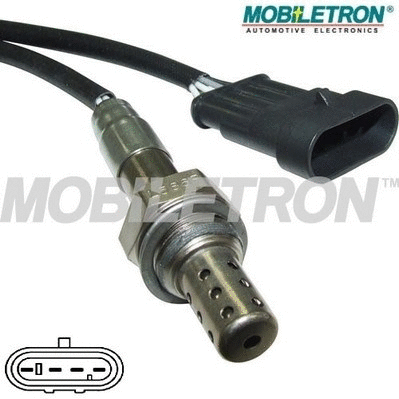 Sonde lambda MOBILETRON OS-B454P