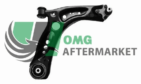 Bras de liaison, suspension de roue OMG SRL G40.8118/C