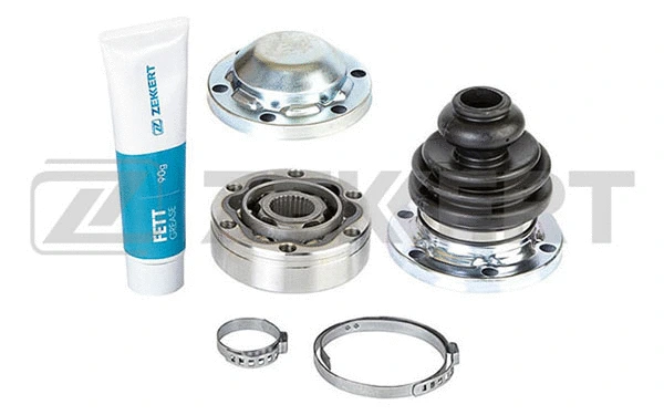 Jeu de joints, arbre de transmission ZEKKERT GS-3950
