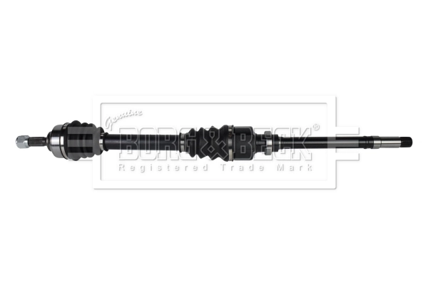Arbre de transmission BORG & BECK BDS1513
