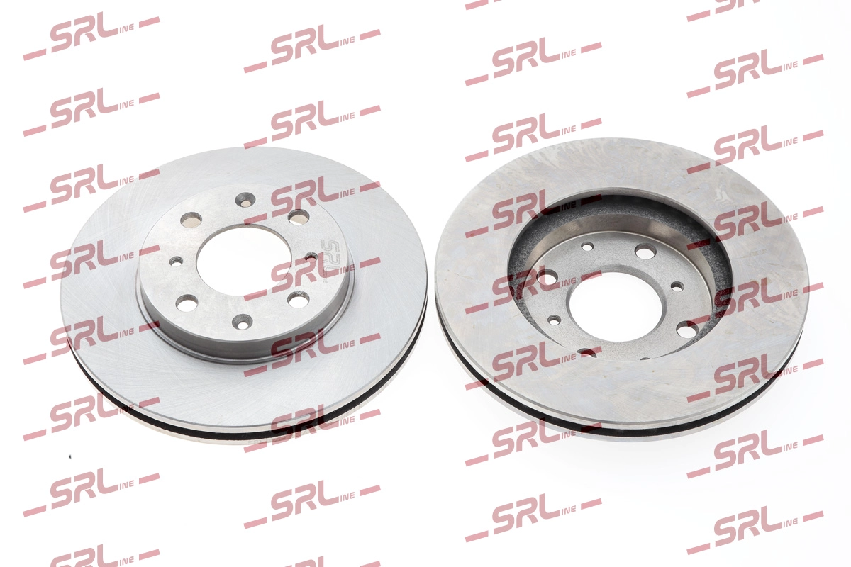 Disque de frein SRLine S71-0343