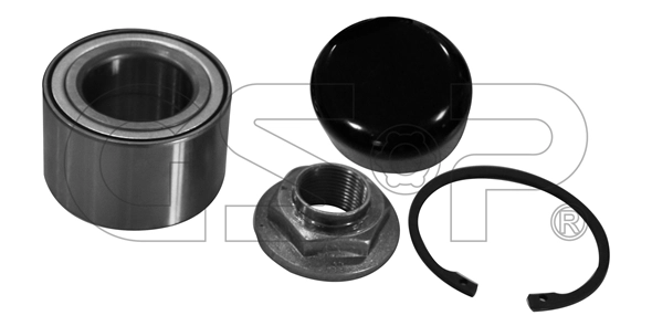 Kit de roulements de roue GSP-BR GK0Y03