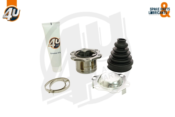 Jeu de joints, arbre de transmission 4U Autoparts 51207VV