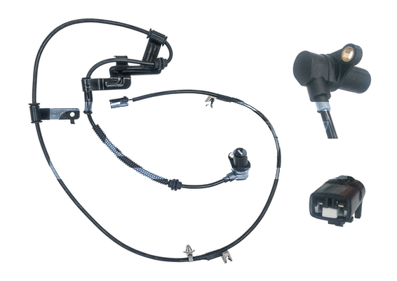Capteur, vitesse de roue LEMARK LAB329