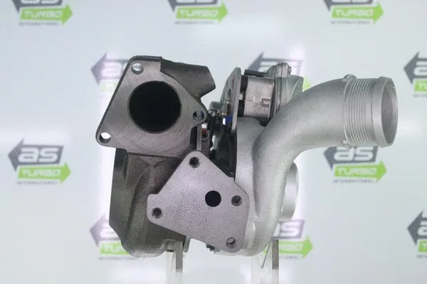 Turbocompresseur, suralimentation DA SILVA AS1083