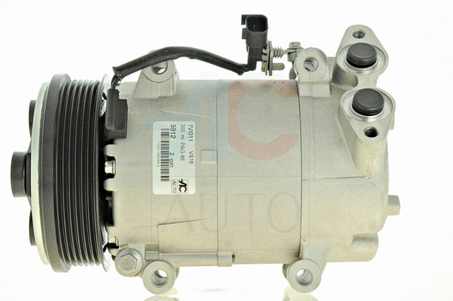 Compresseur, climatisation ACAUTO AC-01VI011