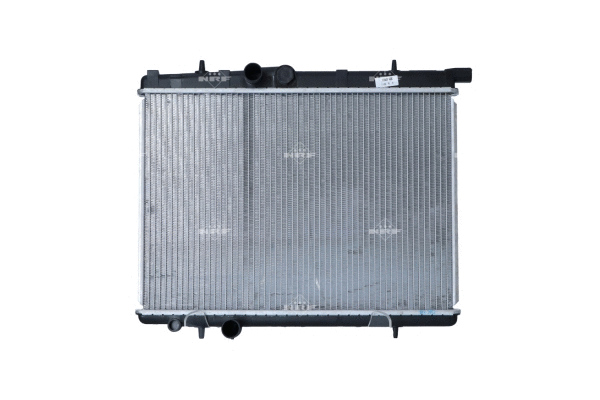 Radiateur, refroidissement du moteur WILMINK GROUP WG1721507
