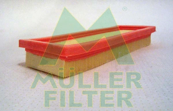 Filtre à air MULLER FILTER PA372