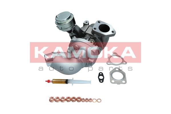 Turbocompresseur, suralimentation KAMOKA 8600090