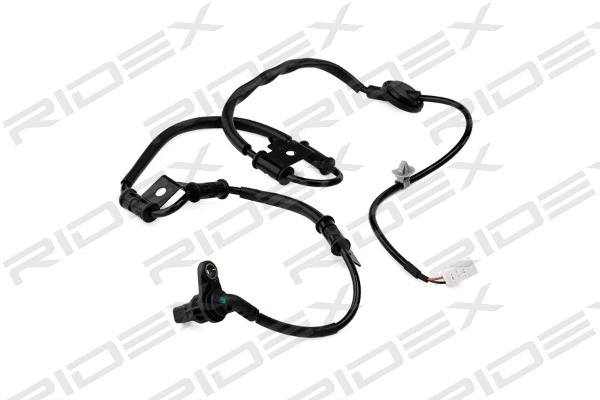 Capteur, vitesse de roue RIDEX 412W0572