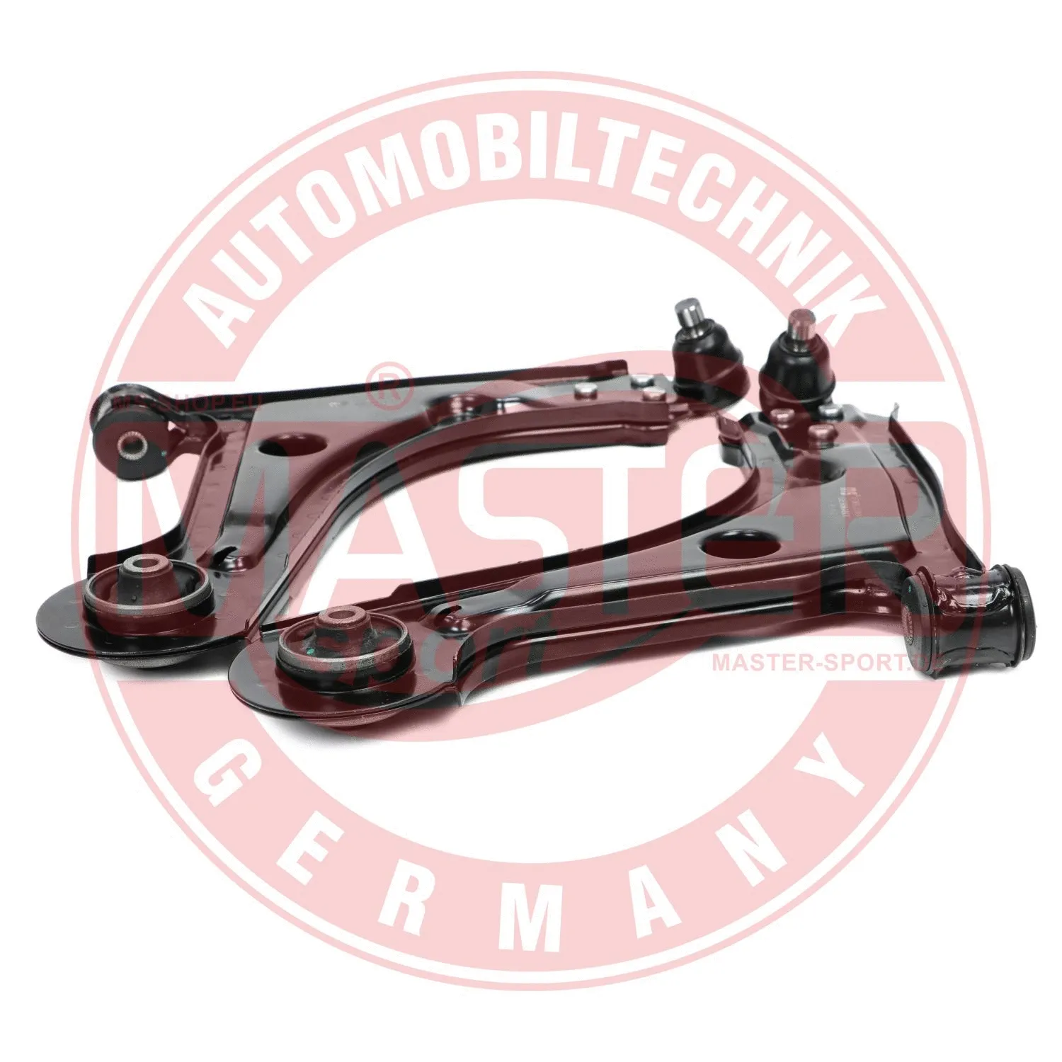 Jeu de bras, suspension de roue MASTER-SPORT GERMANY 37097-KIT-MS