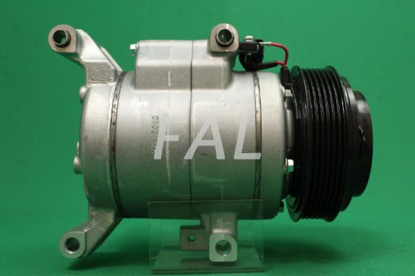 Compresseur, climatisation FAL Anlasser- und Lichtmaschinenservice F017344/1